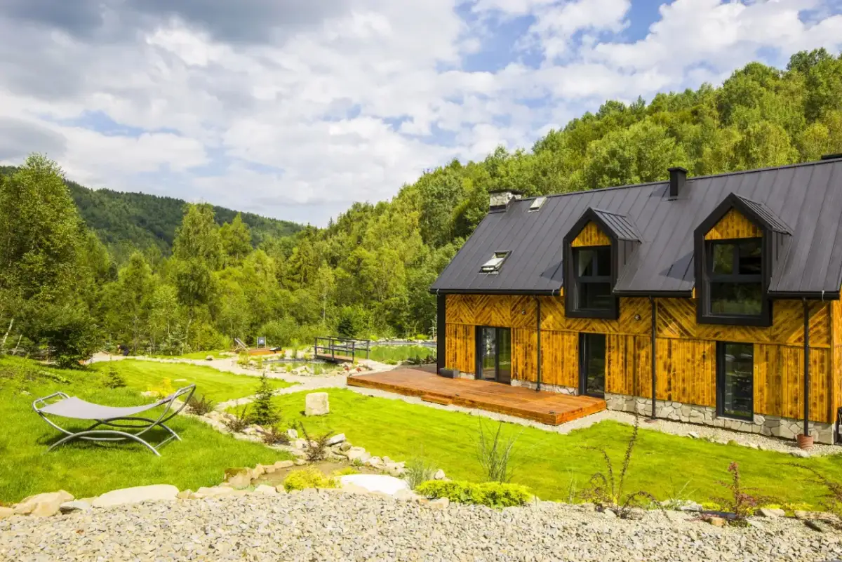 Luksusowa Bacówka Bukówka: Nowa definicja luksusu w Gorcach?