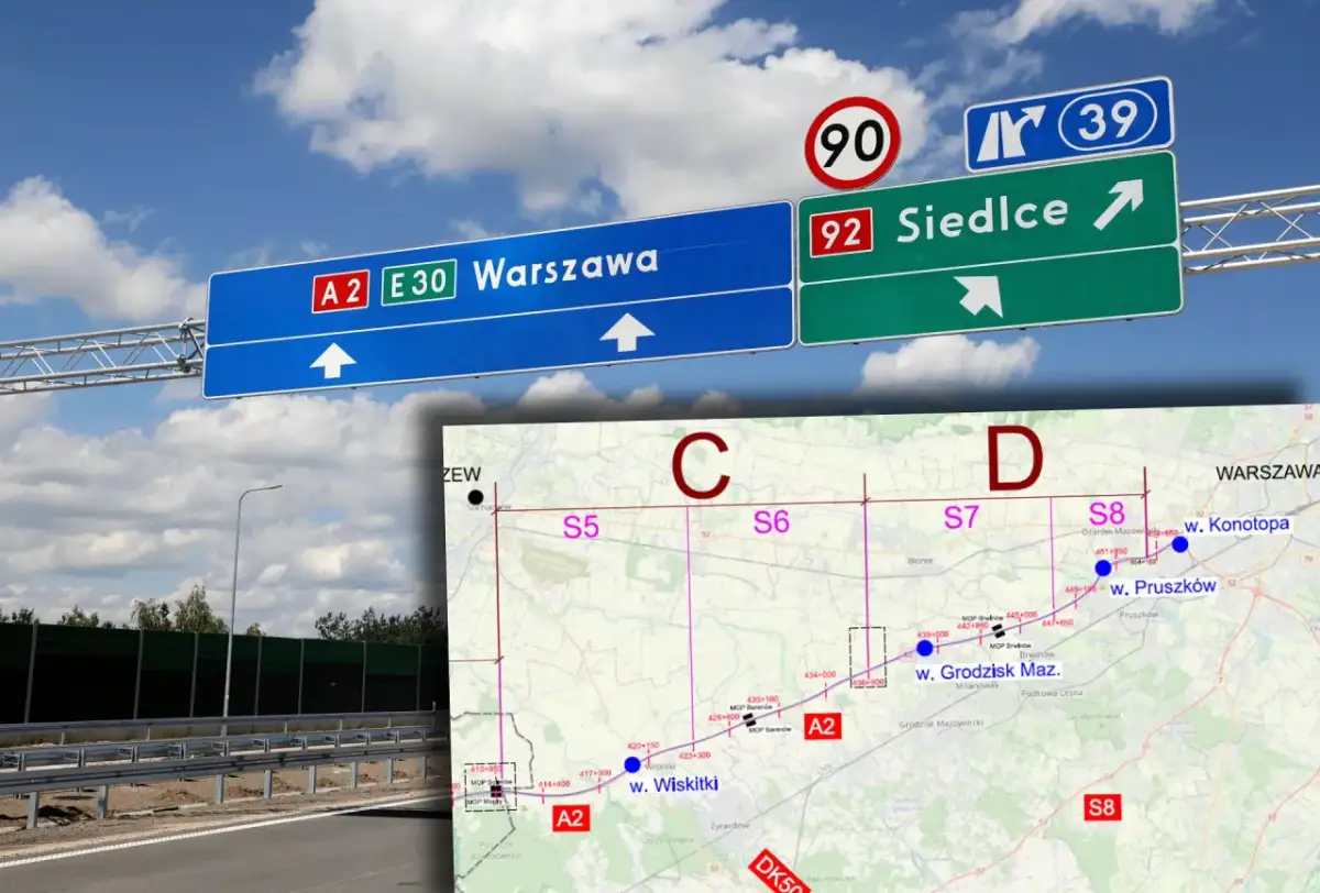 Autostrada A2 do kiedy prywatna? Przyszłość opłat i zmiany zarządzania.