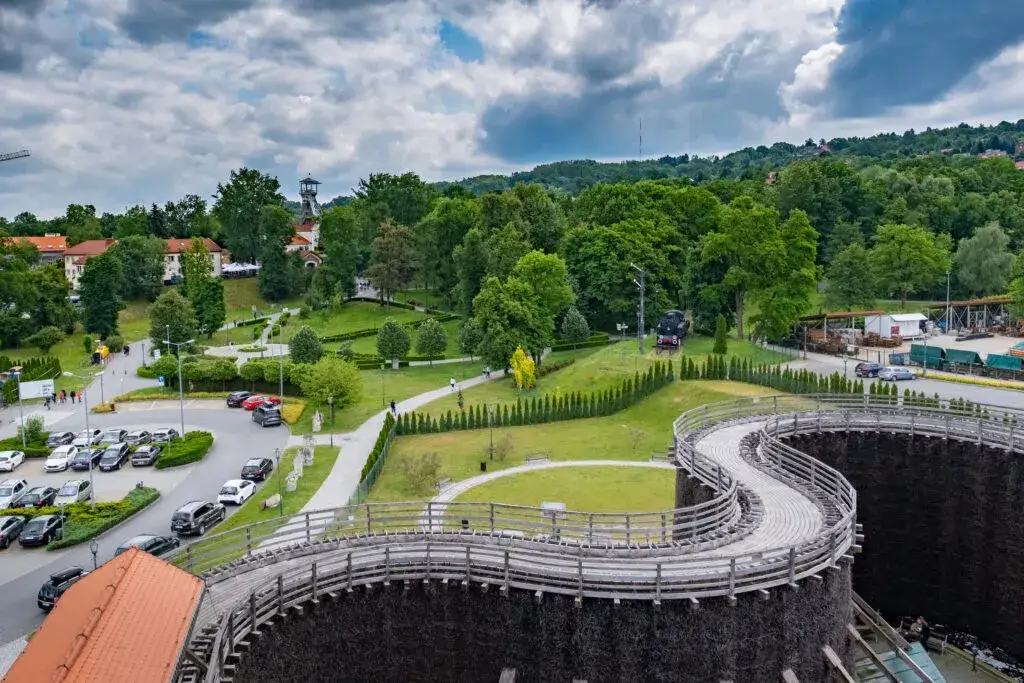 Wieliczka i okolice: Atrakcje, których nie możesz przegapić!