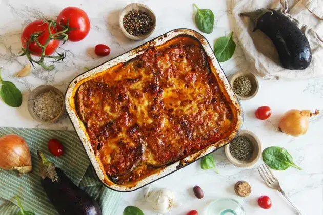 Le secret de la Parmigiana d'Un déjeuner de soleil : Recette authentique