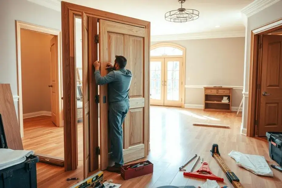 Ile kosztują drzwi? Ceny skrzydeł, ościeżnic i montażu