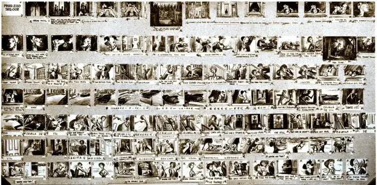 Kadr filmowy: Co to jest i jak nim czytać filmy?