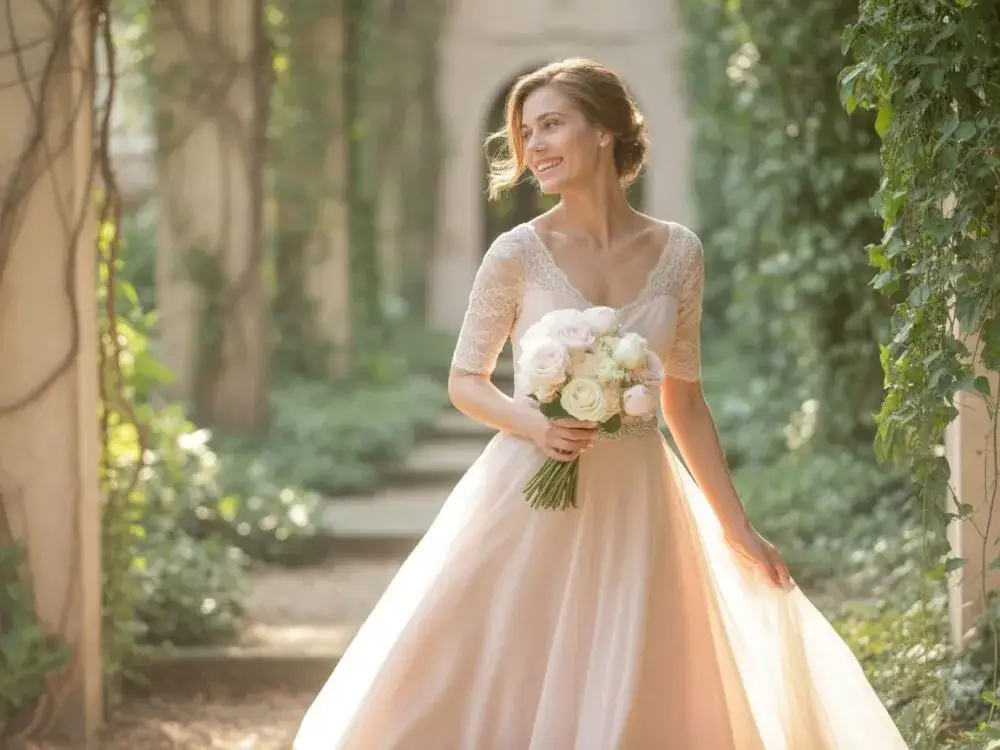 Jaka suknia ślubna do ciebie pasuje? Odkryj idealny fason dla siebie