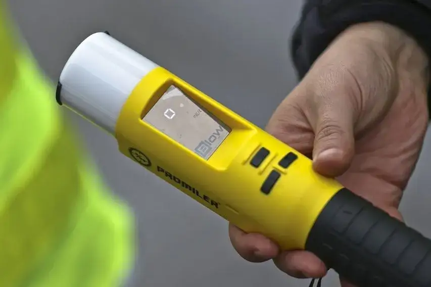 Kiedy można jechać po 100 wódki? Sprawdź, jak uniknąć kary