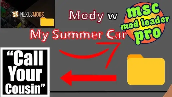 Jak pobrać mody do My Summer Car i cieszyć się lepszą zabawą