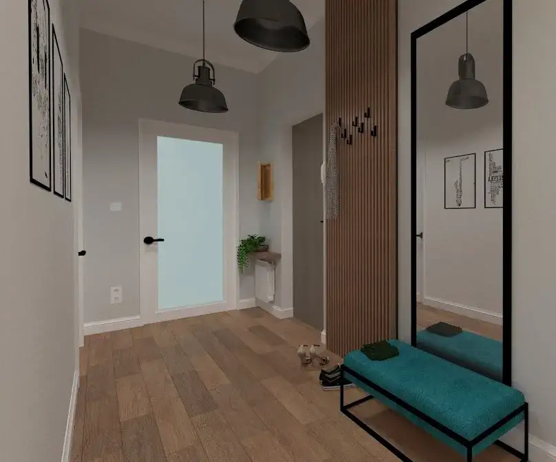 Jaka podłoga do przedpokoju? Wybierz trwałość i styl!