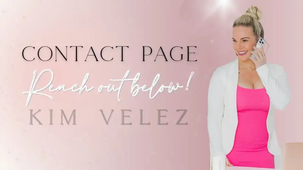 Kim Velez coaching: Czy to inwestycja w Twój sukces?