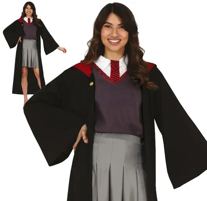 Jak zrobić strój Hermiony - krok po kroku do idealnego kostiumu