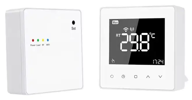 Sterownik WiFi do pieca CO - oszczędzaj na ogrzewaniu i ciesz się komfortem