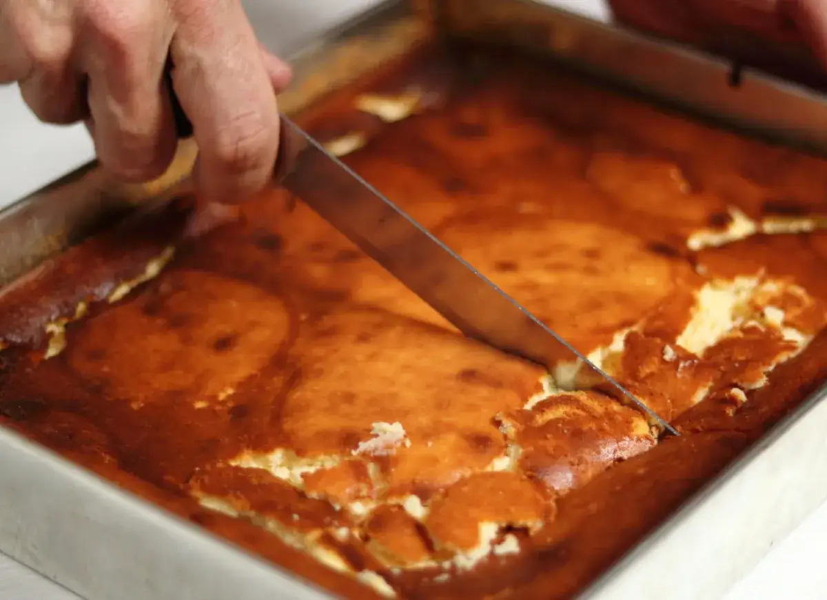 Puszysty sernik, który zawsze wychodzi? Poznaj moje sekrety!