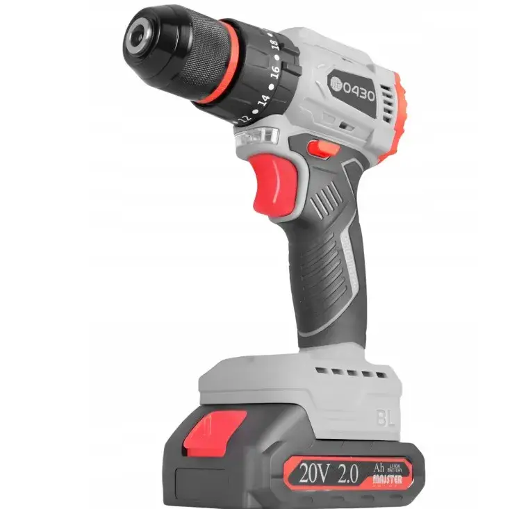 Wybór wiertarko-wkrętarki z udarem - co musisz wiedzieć, by nie żałować