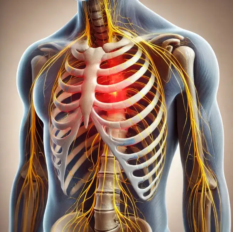 Jakie leki na neuralgię międzyżebrową skutecznie złagodzą ból?