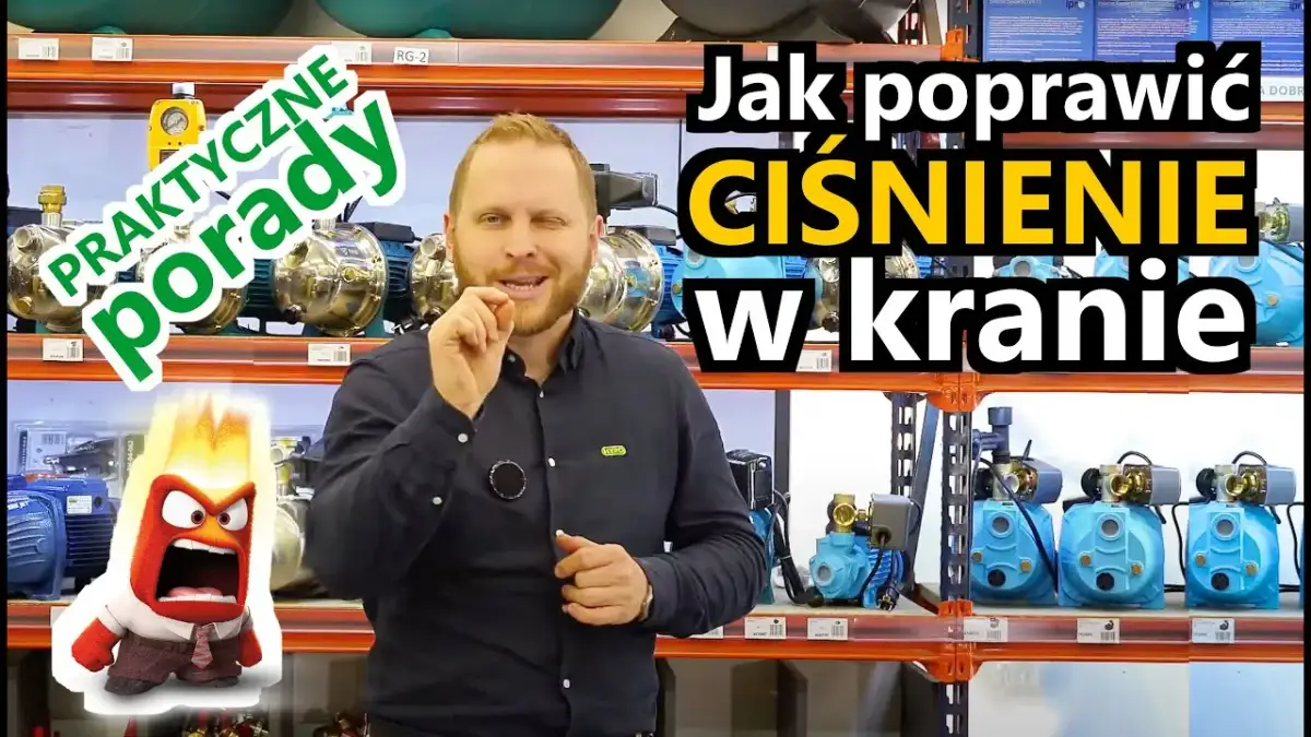 Jak zmierzyć ciśnienie wody w kranie? Poradnik i rozwiązania problemów