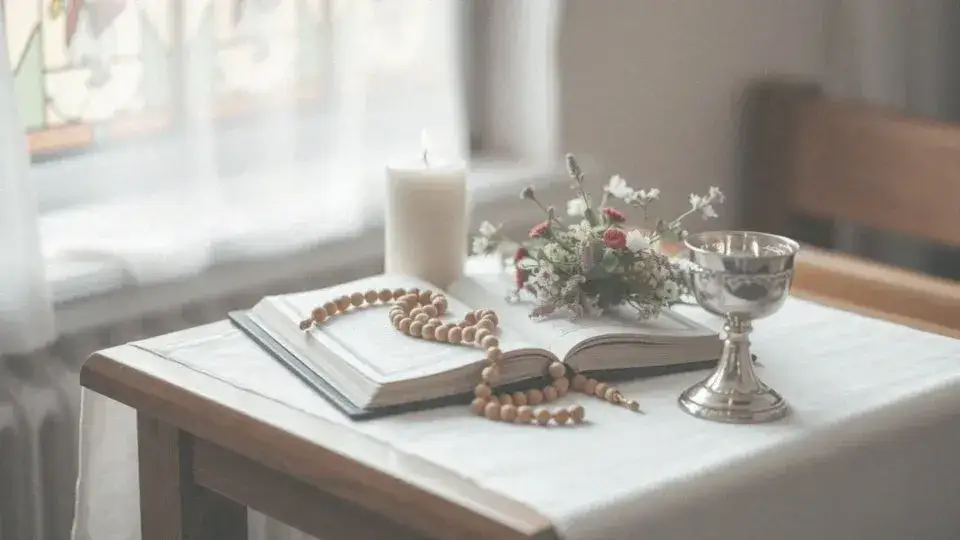 Rocznica Komunii: Obowiązek czy tradycja? Wyjaśniamy!