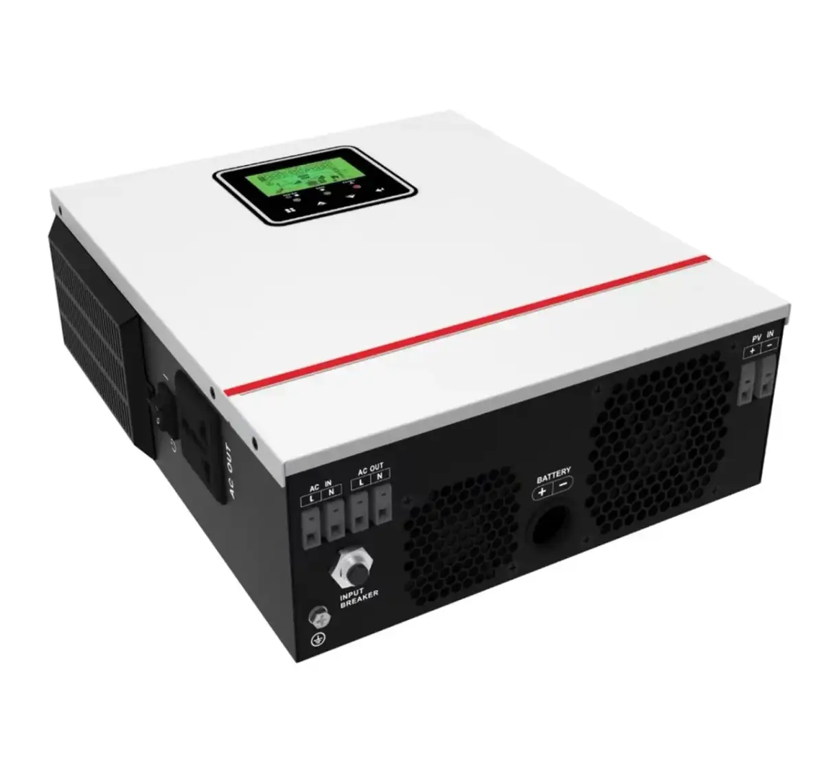 Inwerter hybrydowy 1kW: Czy to serce Twojej niezależności?