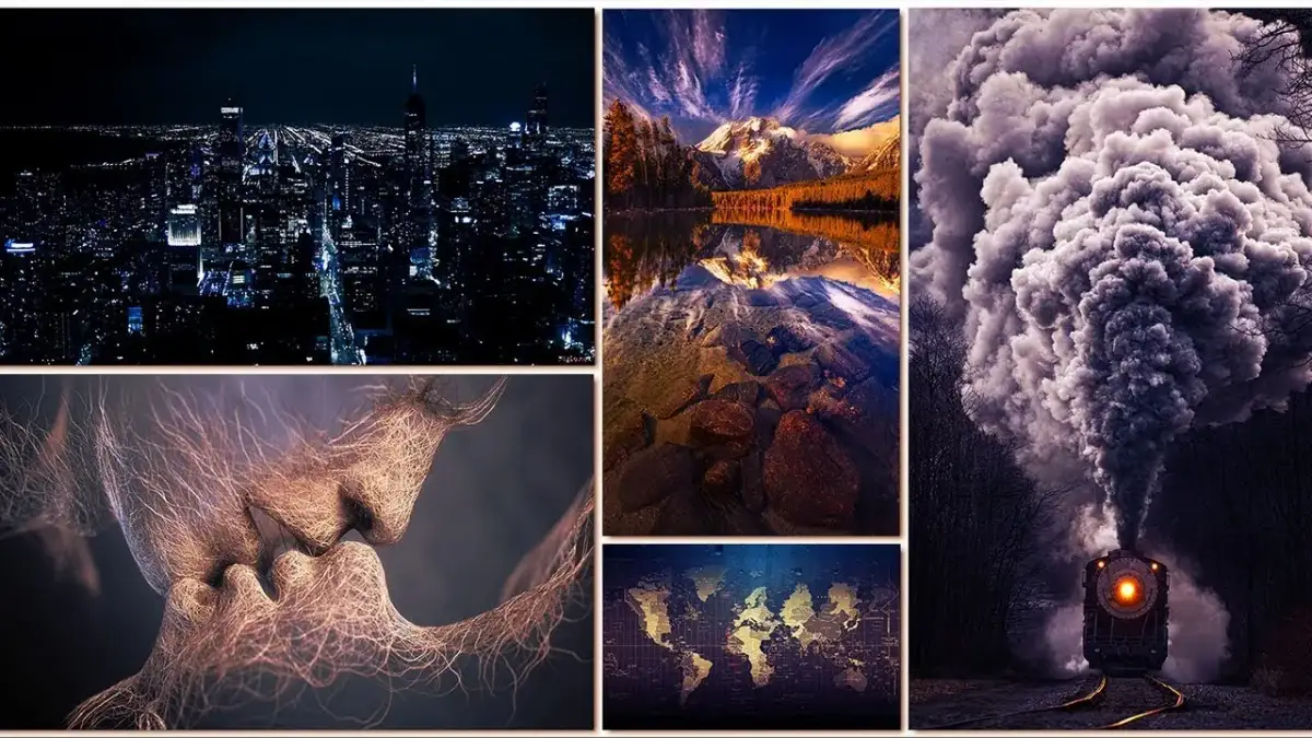 Jak zrobić kilka zdjęć w jednym? Łatwe metody i narzędzia