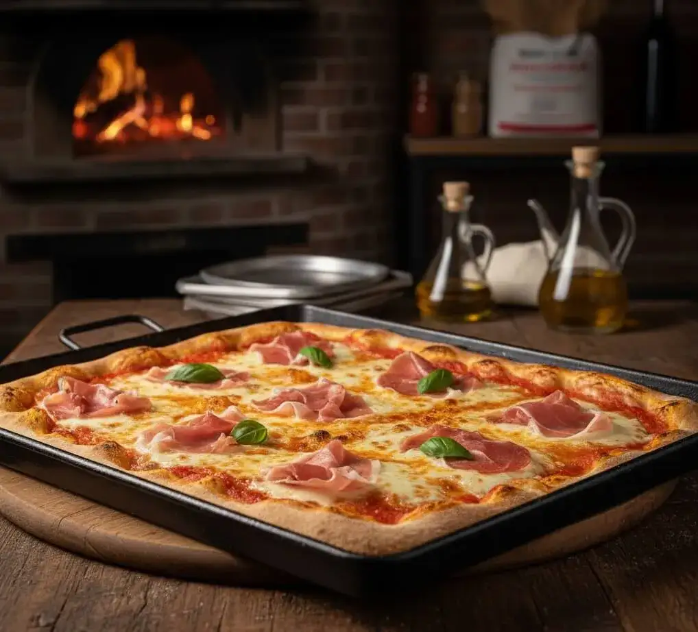 Ile ciasta na pizzę 30 cm? Złoty standard i idealny spód!