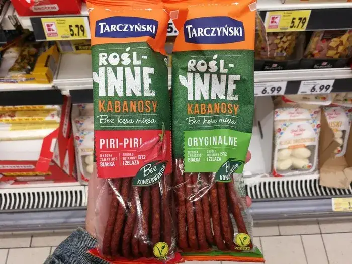 Czy kabanosy roślinne są zdrowe? Odkryj ich ukryte zagrożenia i korzyści