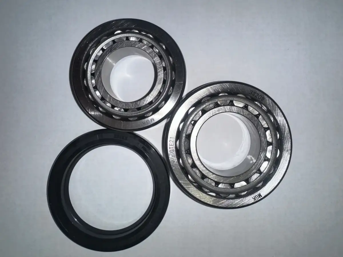 Jakie łożyska do betoniarki wybrać, aby uniknąć kosztownych awarii?