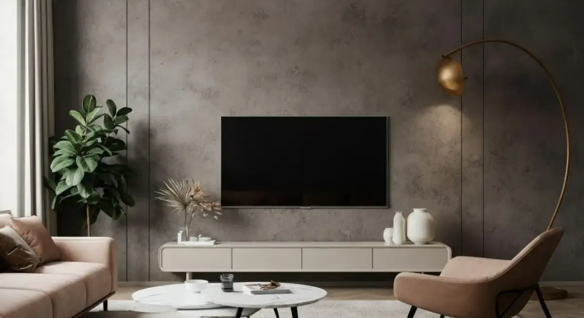 Jak powiesić telewizor na ścianie - uniknij najczęstszych błędów