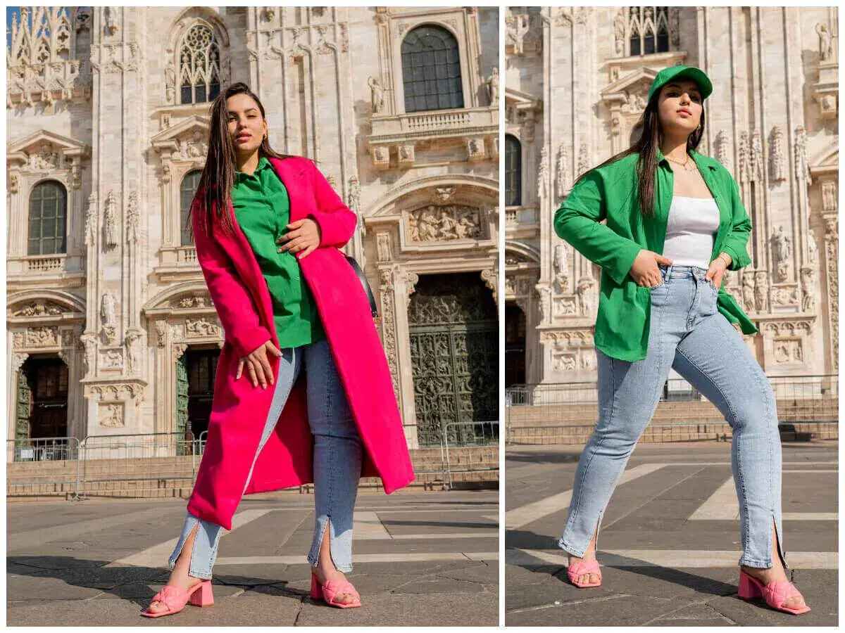 Moda damska stylizacje: Jak tworzyć idealne outfity na każdą okazję