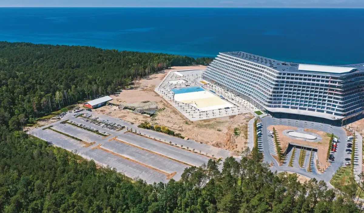 Hotele Gołębiewski w Polsce: Gdzie są i który wybrać?