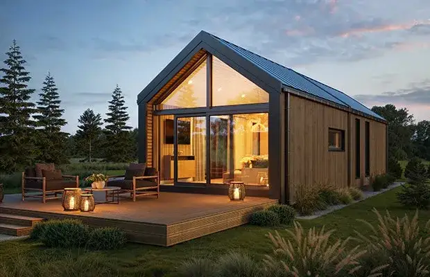 Czy dom letniskowy jest budynkiem mieszkalnym? Zrozum prawne różnice