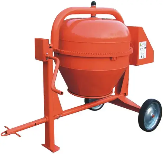 Jaki silnik do betoniarki 250l? Kluczowe porady, aby nie przepłacić