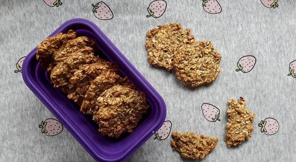 Przepis na zdrowe ciasteczka owsiane, które zachwycą smakiem i zdrowiem