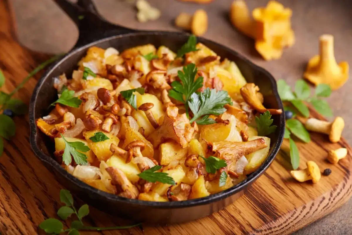 Kurki na obiad: 5 przepisów, które odmienią Twoje menu!