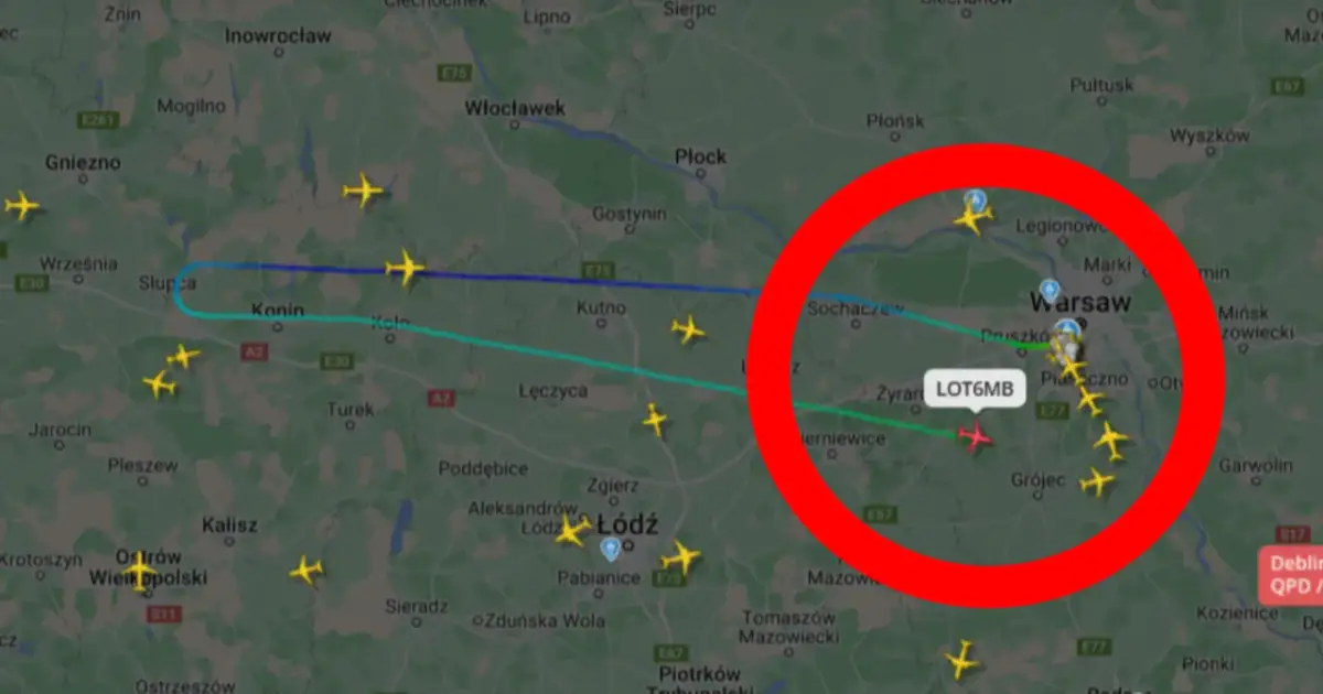 Ile trwa lot z Warszawy do Amsterdamu? Odkryj zaskakujące fakty