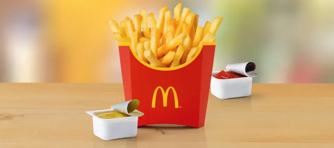 Frytki McDonald's: Prawda o oleju i wegańskim składzie w Polsce