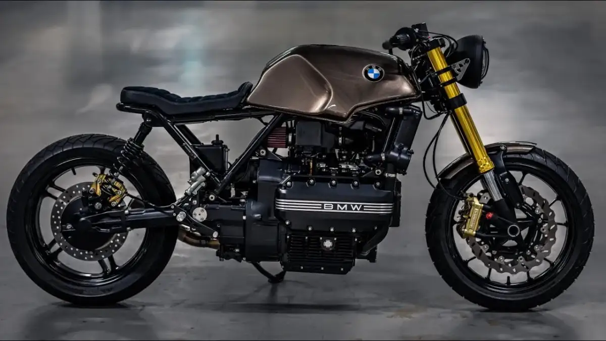 BMW K100 cafe racer – inspiracje, modyfikacje i popularne projekty