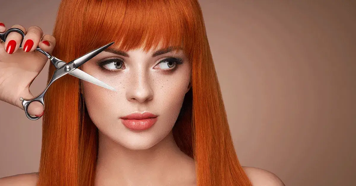 Fryzury idealne dla owalnej twarzy - uniknij najczęstszych błędów