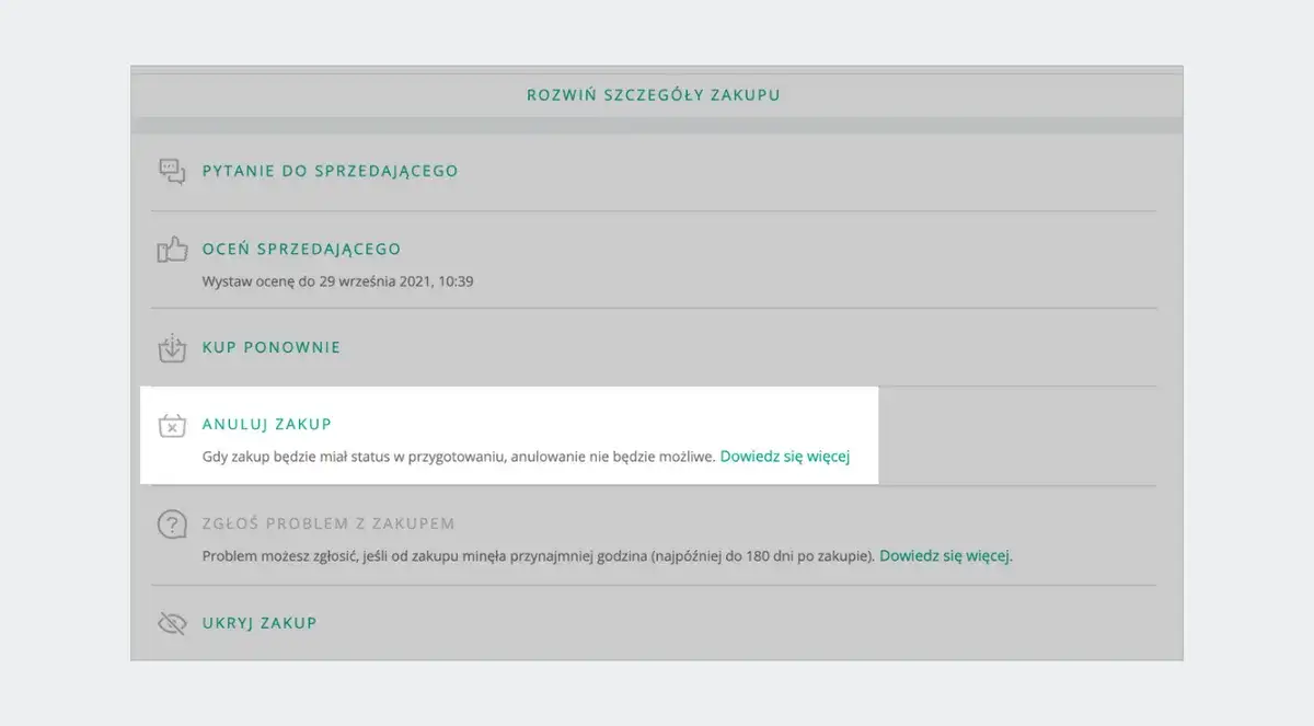 Jak odstąpić od zakupu na Allegro i uniknąć problemów z zwrotem