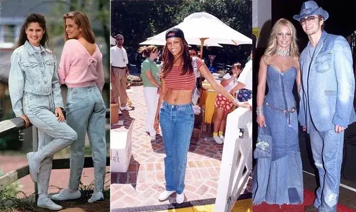 Vintage Y2K co to znaczy? Odkryj fascynujący świat mody z lat 90.