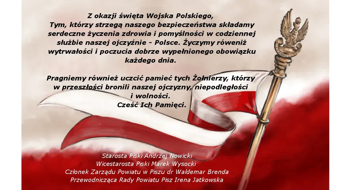 15 sierpnia: Życzenia patriotyczne i religijne. Wybierz idealne!