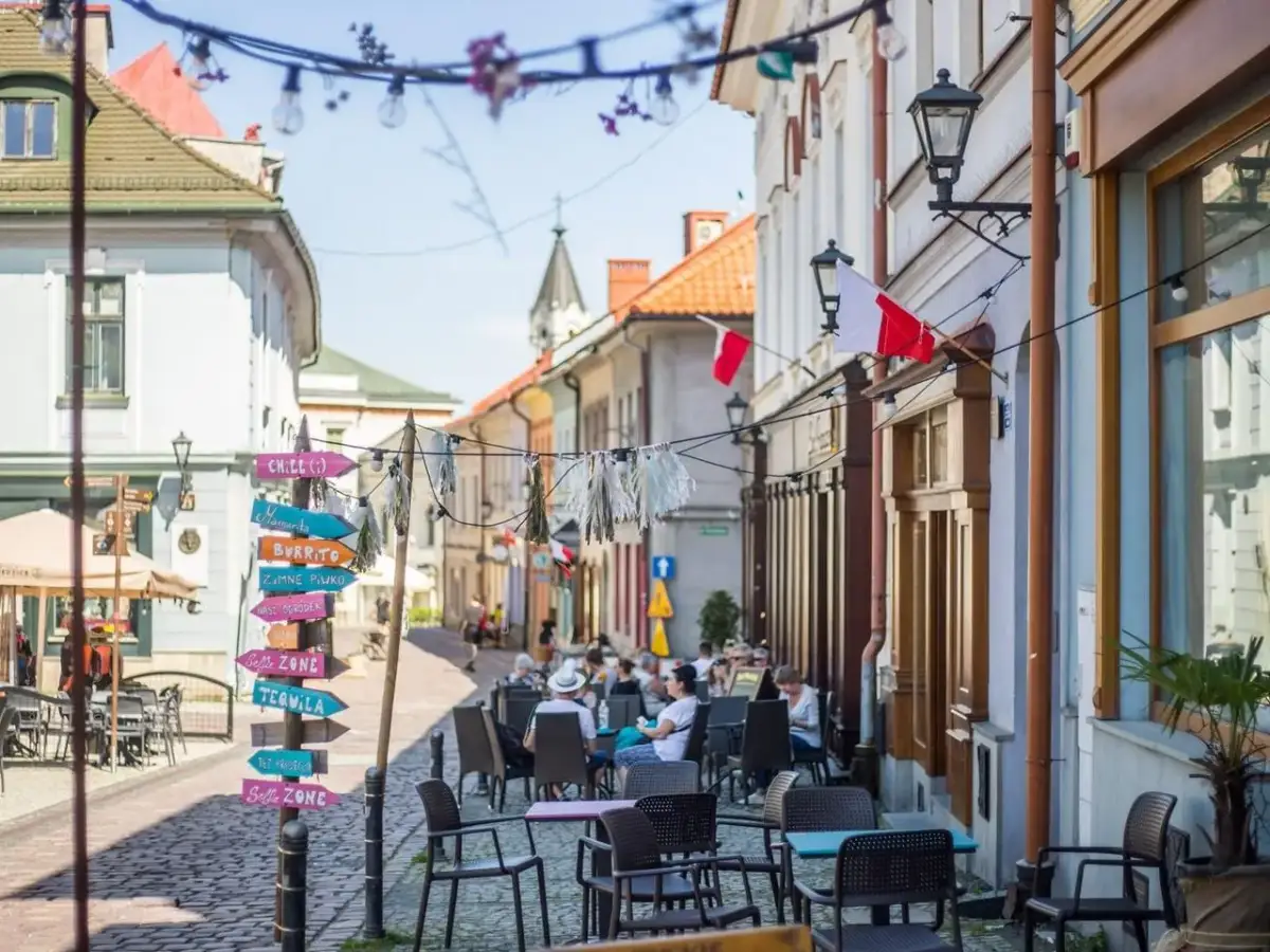 Bielsko-Biała: Mały Wiedeń, wielkie atrakcje. Plan na weekend!