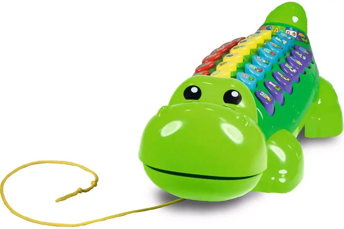 Najlepsze zabawki aligator - porównanie, opinie i ceny dla dzieci
