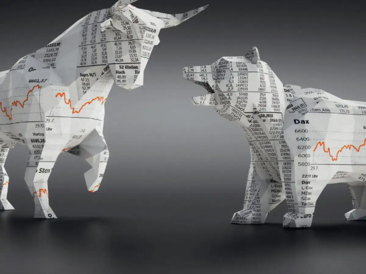 Jak się nazywa spadek na giełdzie i dlaczego może cię zaskoczyć