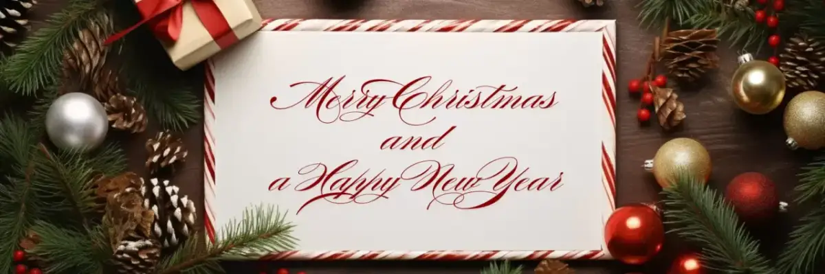 Jak napisać życzenia bożonarodzeniowe po angielsku, aby wzruszyć?