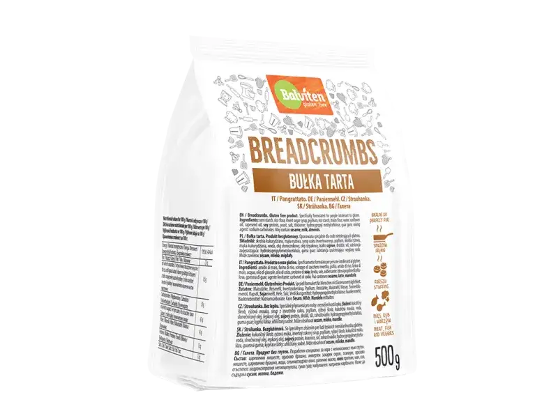 Czy bułka tarta ma gluten? Dowiedz się, co musisz wiedzieć