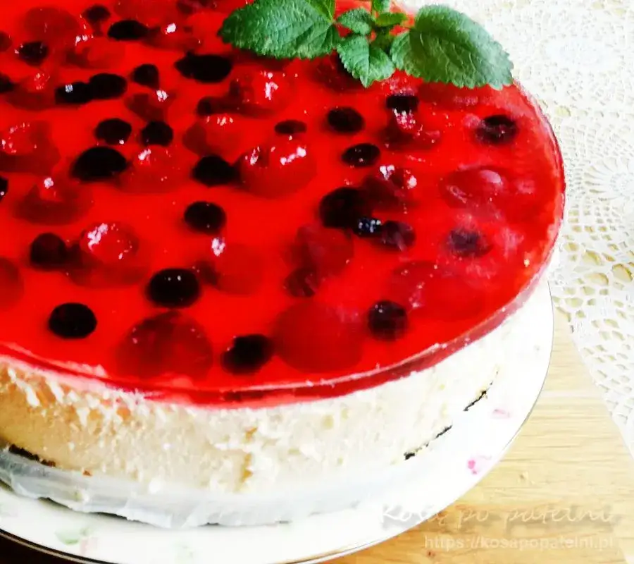 Idealny sernik na zimno? Poznaj przepis, który zawsze wychodzi!