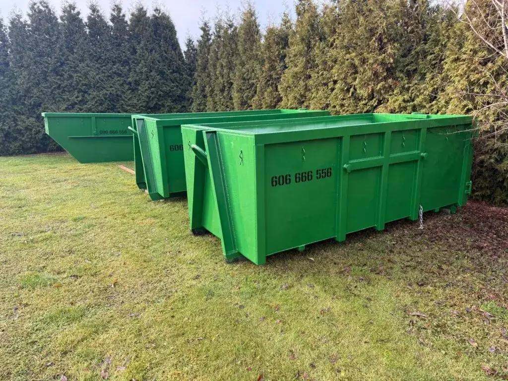 Ile kosztuje wynajem kontenera na gruz? Sprawdź ceny i porównania