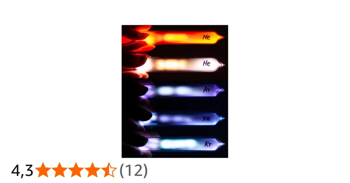 Gazy szlachetne: Jak ich bierność rewolucjonizuje technikę i oświetlenie