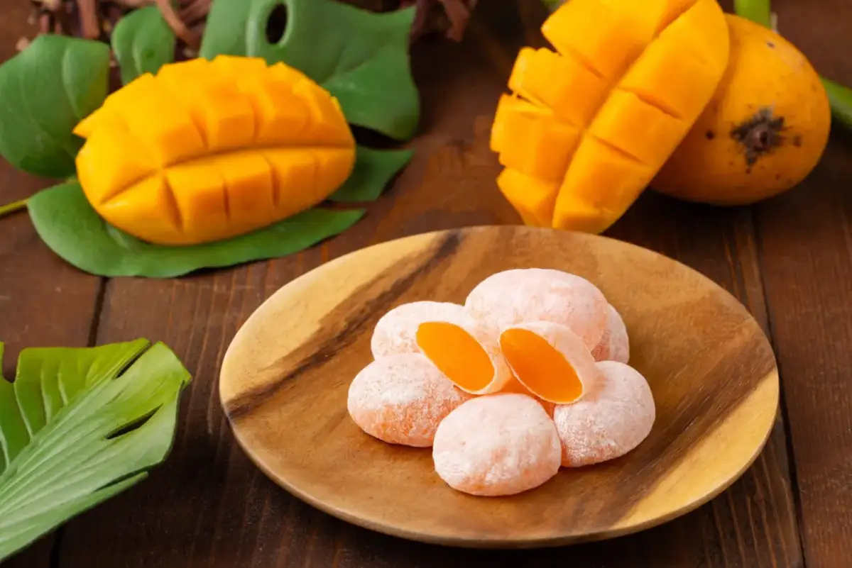 Japońskie mochi: Co to jest? Smak, historia i gdzie kupić?