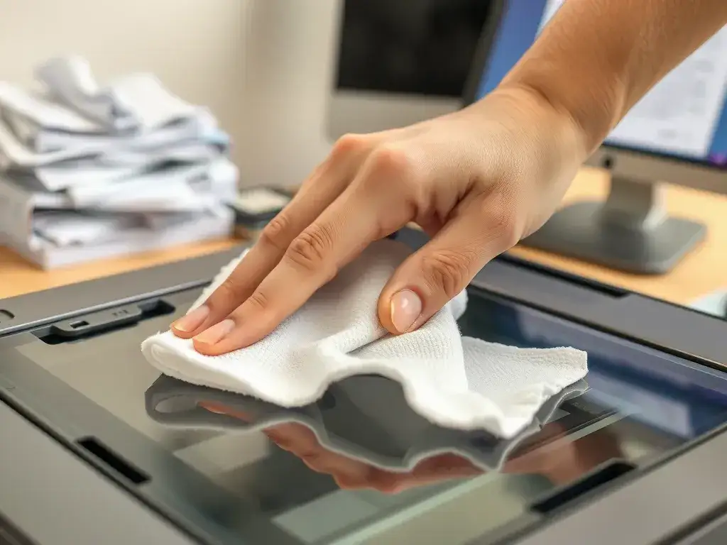 Co zrobić gdy drukarka drukuje niewyraźnie – skuteczne metody naprawy