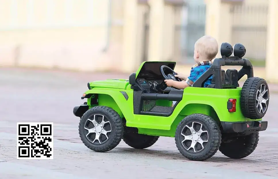 Samochodzik dla dziecka: Wybierz idealny! Poradnik 2024