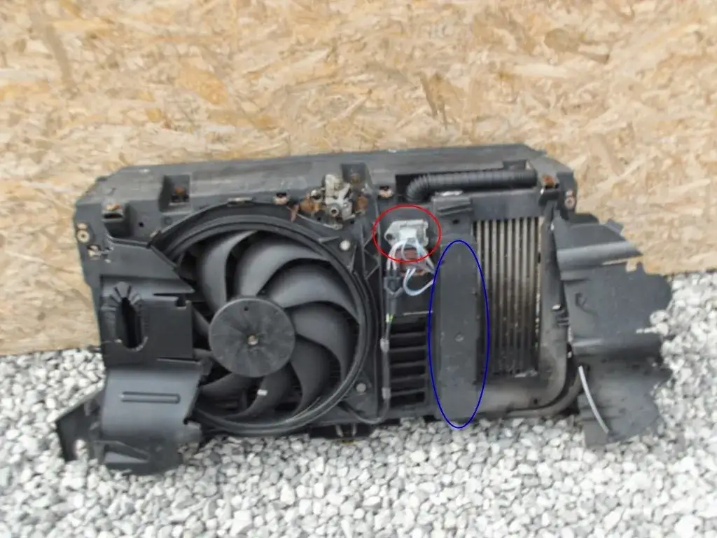 Objawy uszkodzonego rezystora wentylatora chłodnicy, które musisz znać