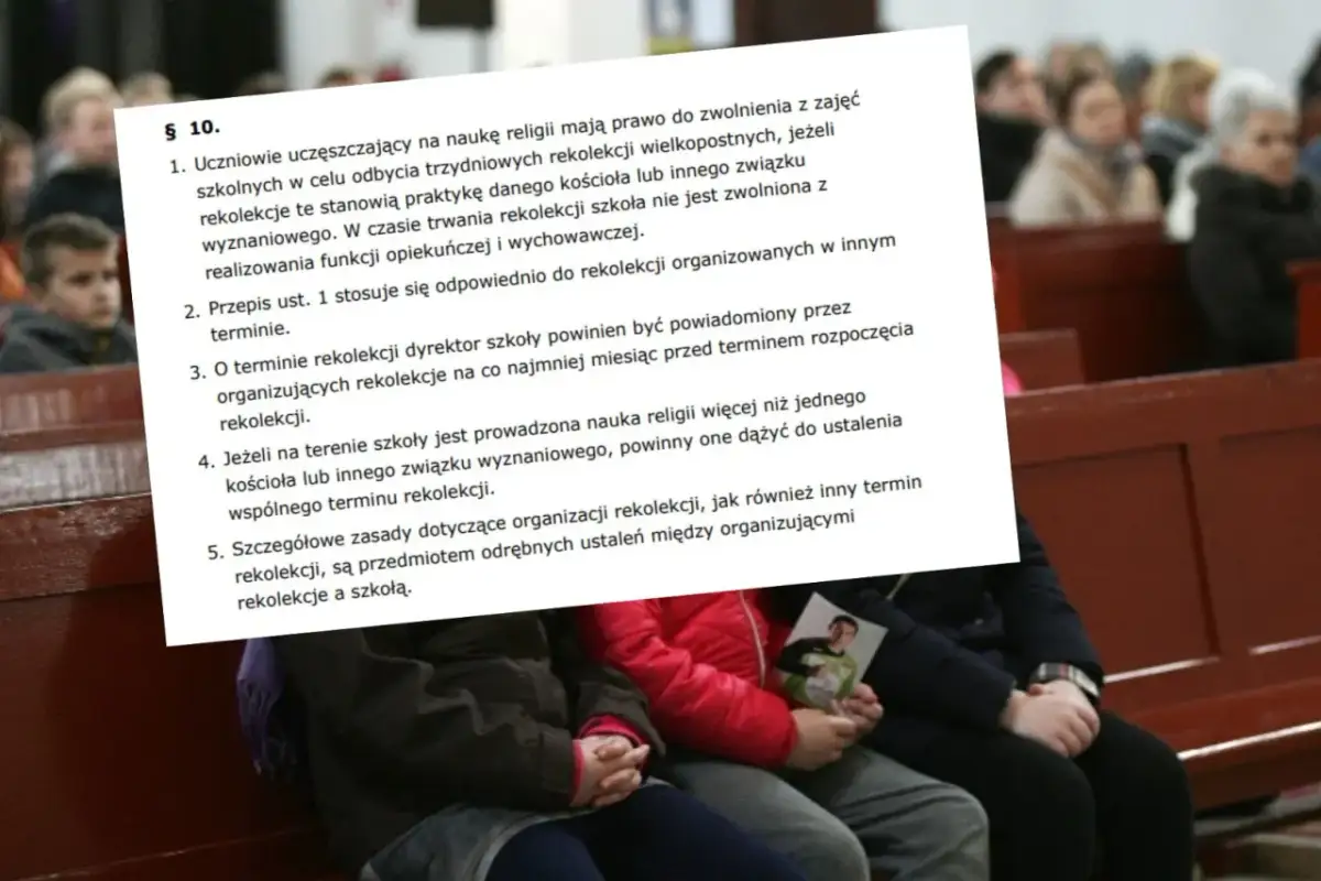 Jak zorganizować rekolekcje w szkole, aby były niezapomniane i efektywne